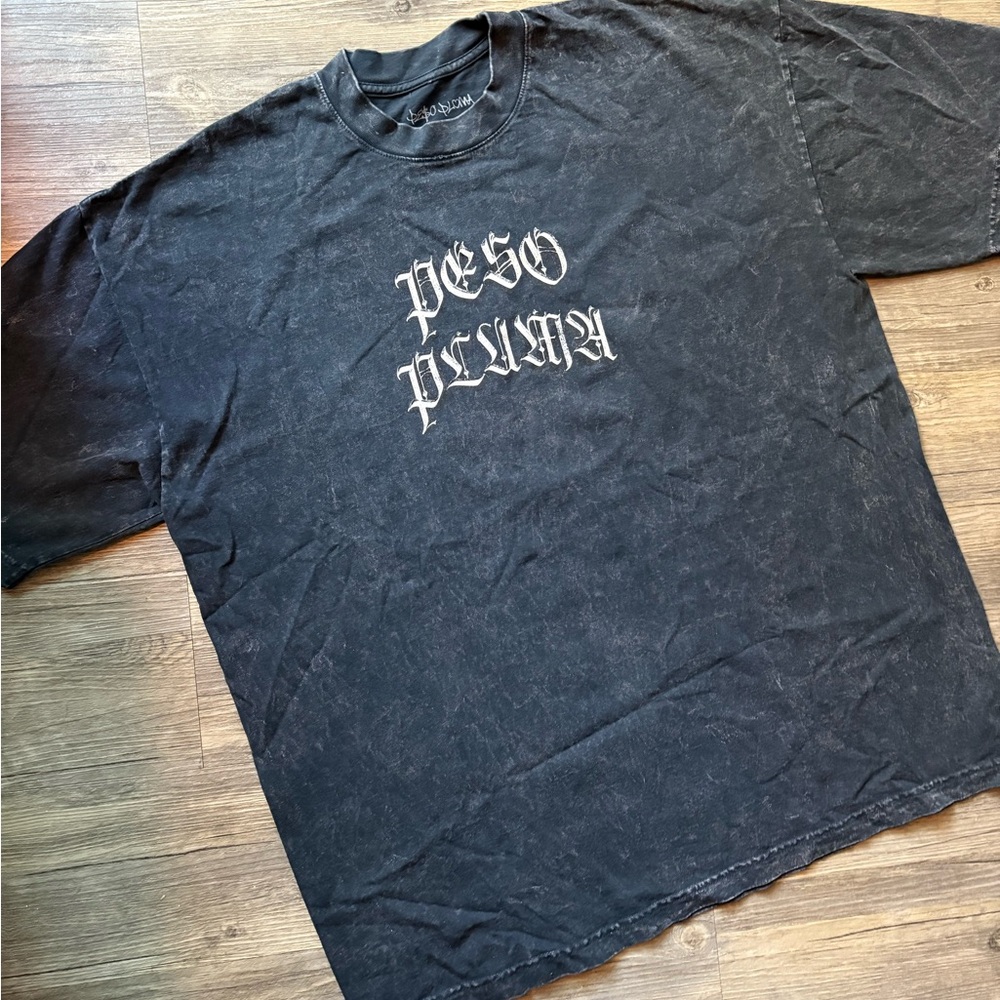 Black Men's Shirt